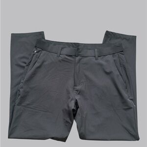 Fabletics Men's Black Performance Pants
